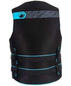 Liquid Force Hinge Classic CGA Wake Vest - Women's 2022 -Flylow Sales Shop liquid force hinge classic cga wake vest women s 2022 5