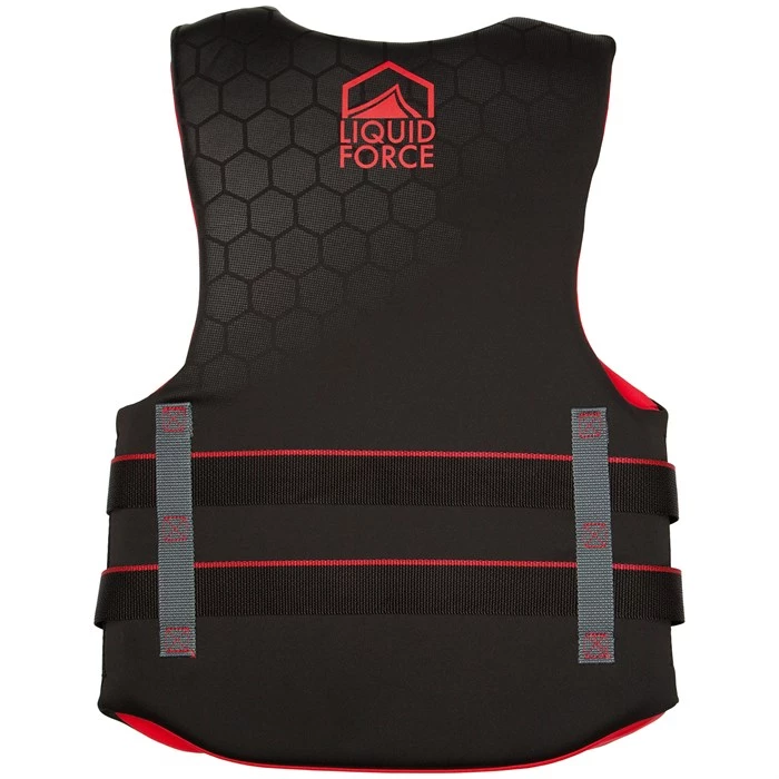 Liquid Force Hinge Classic CGA Wakeboard Vest 2021 2 Liquid Force Hinge Classic CGA Wakeboard Vest 2021 - Image 2