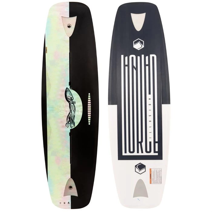 Liquid Force Illusion Wakeboard 2022 1 Liquid Force Illusion Wakeboard 2022