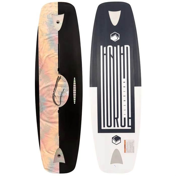 Liquid Force Illusion Wakeboard 2022 11 Liquid Force Illusion Wakeboard 2022 - Image 11