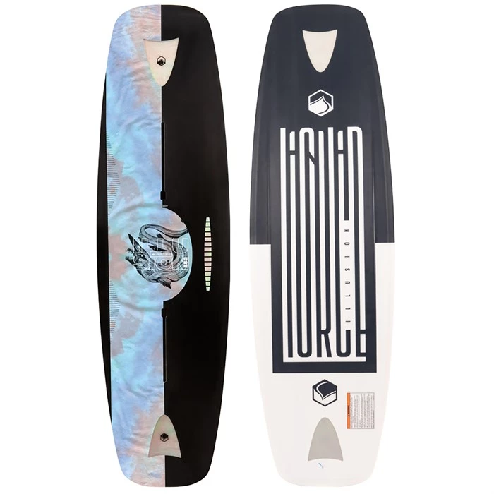 Liquid Force Illusion Wakeboard 2022 8 Liquid Force Illusion Wakeboard 2022 - Image 8