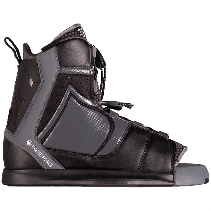 Liquid Force Index Wakeboard Bindings 2021 - Used 1 Liquid Force Index Wakeboard Bindings 2021 - Used