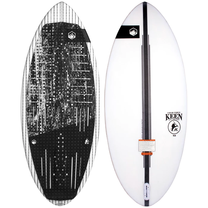 Liquid Force Keen Wakesurf Board 2022 1 Liquid Force Keen Wakesurf Board 2022
