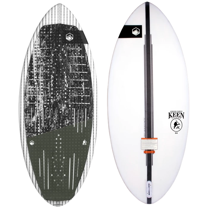 Liquid Force Keen Wakesurf Board 2022 4 Liquid Force Keen Wakesurf Board 2022 - Image 4