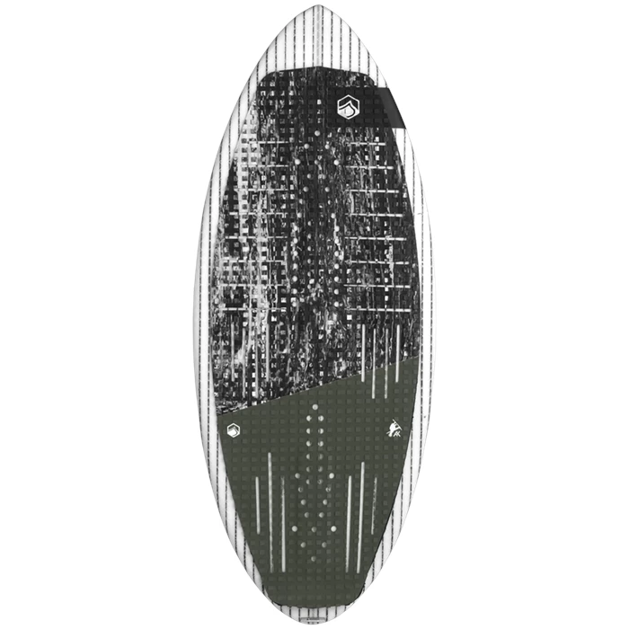 Liquid Force Keen Wakesurf Board 2022 5 Liquid Force Keen Wakesurf Board 2022 - Image 5
