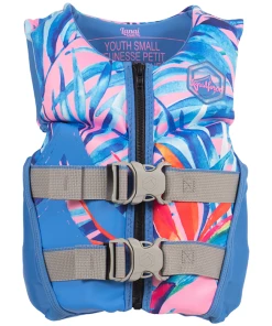 Liquid Force Lanai Youth CGA Wakeboard Vest - Girls' 2022