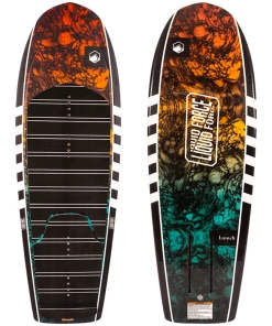 Liquid Force Launch Wake Foil Board 2022