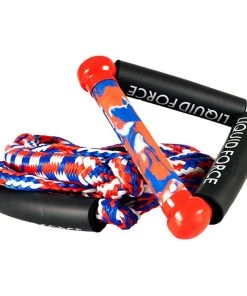 Liquid Force Learn To Surf 8" Handle Surf Rope