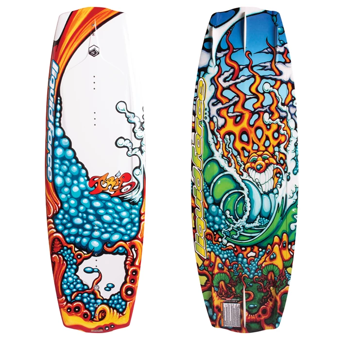 Liquid Force OG Trip Wakeboard 2022 1 Liquid Force OG Trip Wakeboard 2022