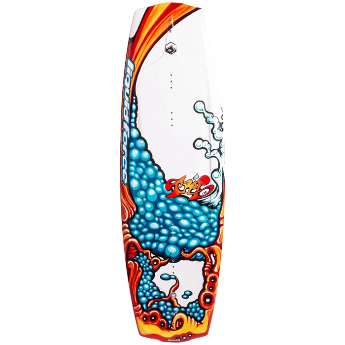 Liquid Force OG Trip Wakeboard 2022 2 Liquid Force OG Trip Wakeboard 2022 - Image 2