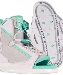 Liquid Force Plush Wakeboard Bindings - Women's 2022