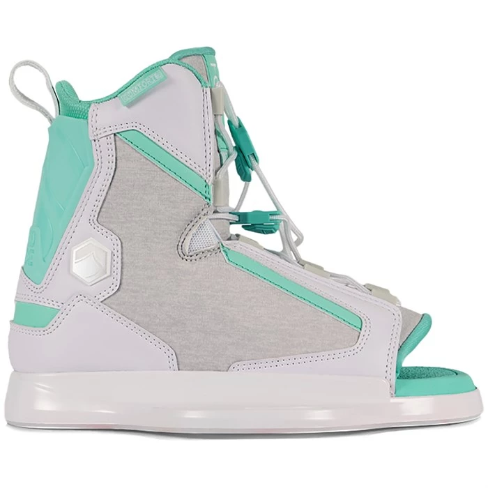 Liquid Force Plush Wakeboard Bindings - Women's 2022 2 Liquid Force Plush Wakeboard Bindings - Women's 2022 - Image 2