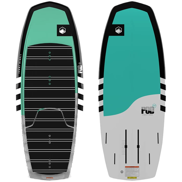 Liquid Force POD Wake Foil Board 2022 1 Liquid Force POD Wake Foil Board 2022