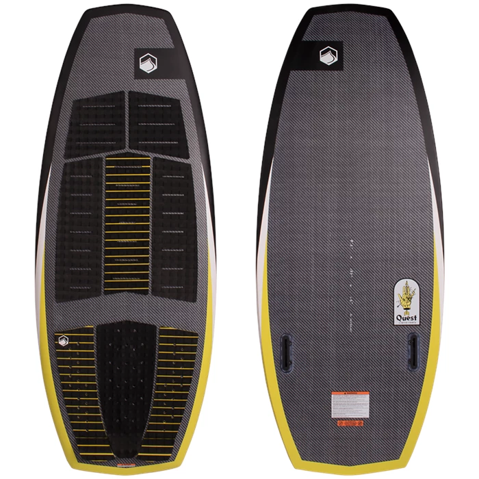 Liquid Force Quest Wakesurf Board 2022 1 Liquid Force Quest Wakesurf Board 2022
