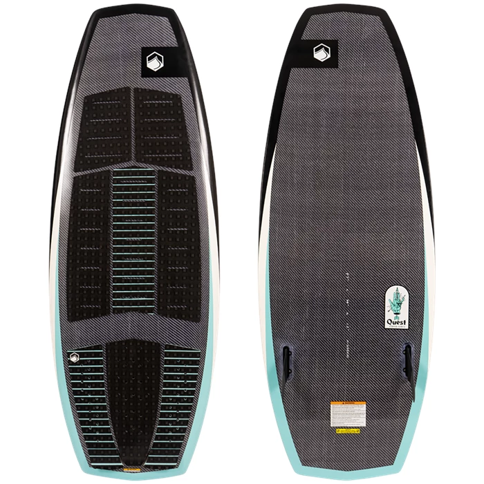 Liquid Force Quest Wakesurf Board 2022 4 Liquid Force Quest Wakesurf Board 2022 - Image 4