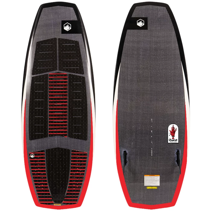 Liquid Force Quest Wakesurf Board 2022 7 Liquid Force Quest Wakesurf Board 2022 - Image 7
