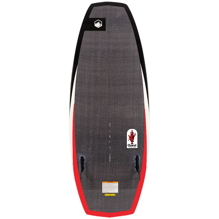 Liquid Force Quest Wakesurf Board 2022 9 Liquid Force Quest Wakesurf Board 2022 - Image 9