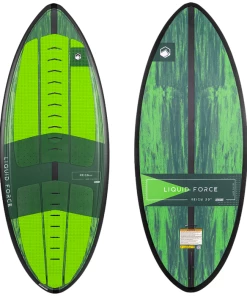 Liquid Force Reign Skim Wakesurf Board 2022
