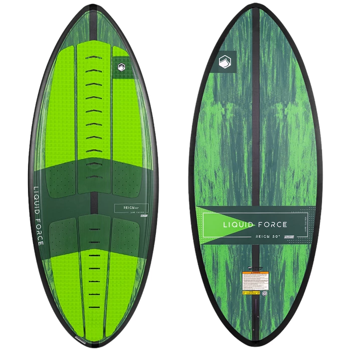 Liquid Force Reign Skim Wakesurf Board 2022 1 Liquid Force Reign Skim Wakesurf Board 2022