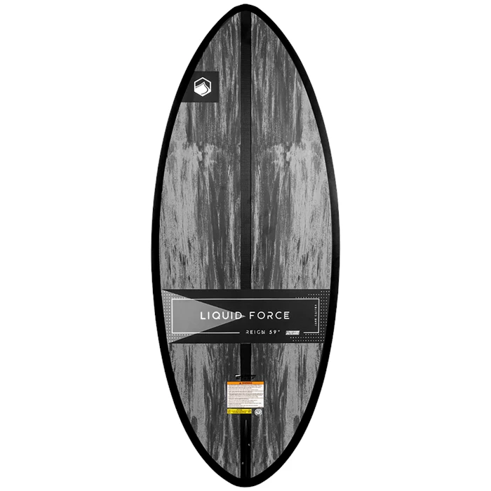 Liquid Force Reign Skim Wakesurf Board 2022 12 Liquid Force Reign Skim Wakesurf Board 2022 - Image 12