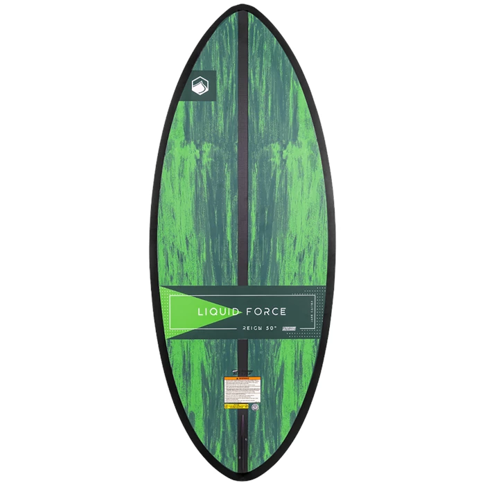 Liquid Force Reign Skim Wakesurf Board 2022 3 Liquid Force Reign Skim Wakesurf Board 2022 - Image 3