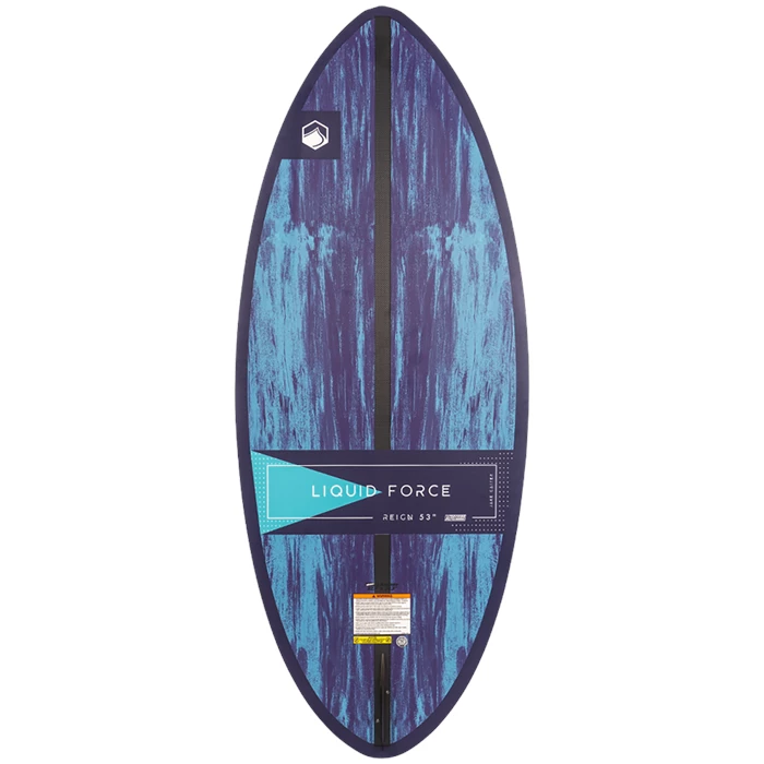 Liquid Force Reign Skim Wakesurf Board 2022 6 Liquid Force Reign Skim Wakesurf Board 2022 - Image 6