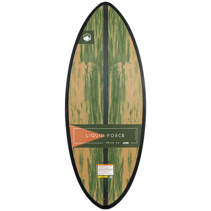 Liquid Force Reign Skim Wakesurf Board 2022 9 Liquid Force Reign Skim Wakesurf Board 2022 - Image 9