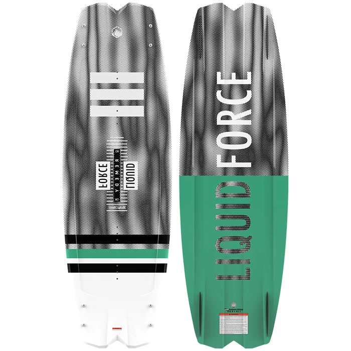 Liquid Force Remedy Wakeboard 2022 1 Liquid Force Remedy Wakeboard 2022