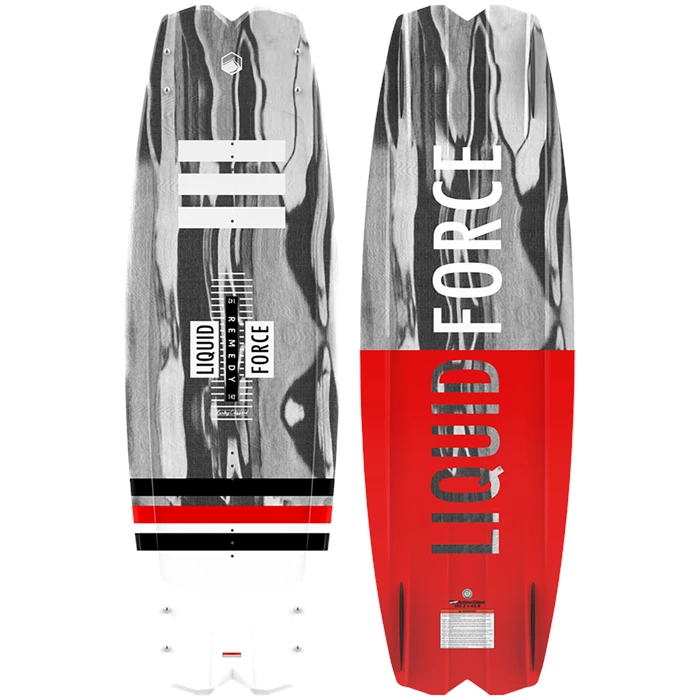 Liquid Force Remedy Wakeboard 2022 4 Liquid Force Remedy Wakeboard 2022 - Image 4