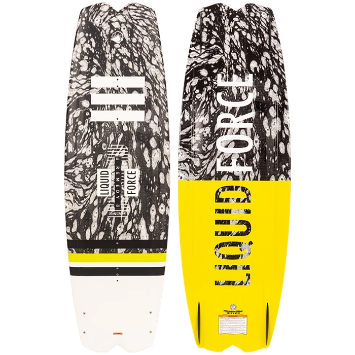 Liquid Force Remedy Wakeboard 2022 7 Liquid Force Remedy Wakeboard 2022 - Image 7