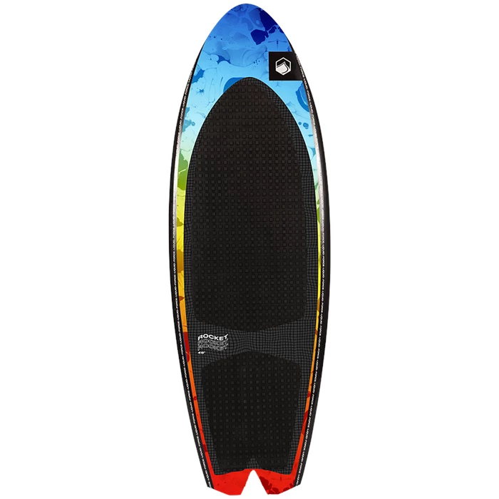 Liquid Force Rocket Wakesurf Board 2022 - Used 2 Liquid Force Rocket Wakesurf Board 2022 - Used - Image 2