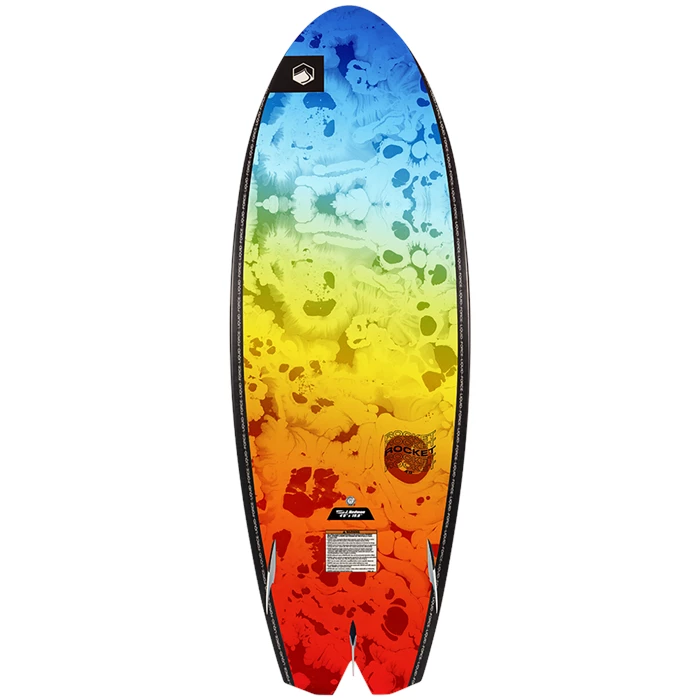 Liquid Force Rocket Wakesurf Board 2022 - Used 3 Liquid Force Rocket Wakesurf Board 2022 - Used - Image 3