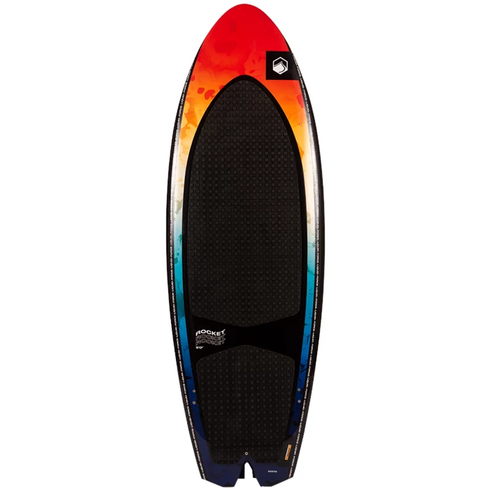 Liquid Force Rocket Wakesurf Board 2022 - Used 5 Liquid Force Rocket Wakesurf Board 2022 - Used - Image 5