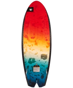 Liquid Force Rocket Wakesurf Board 2022 - Used 14 Liquid Force Rocket Wakesurf Board 2022 - Used -Flylow Sales Shop liquid force rocket wakesurf board 2022 5