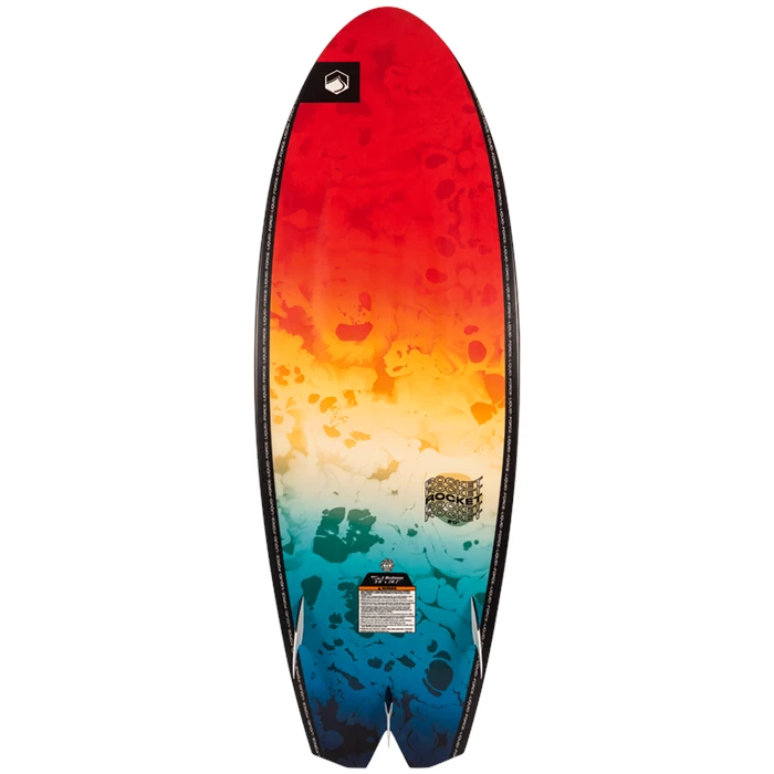 Liquid Force Rocket Wakesurf Board 2022 - Used 6 Liquid Force Rocket Wakesurf Board 2022 - Used - Image 6