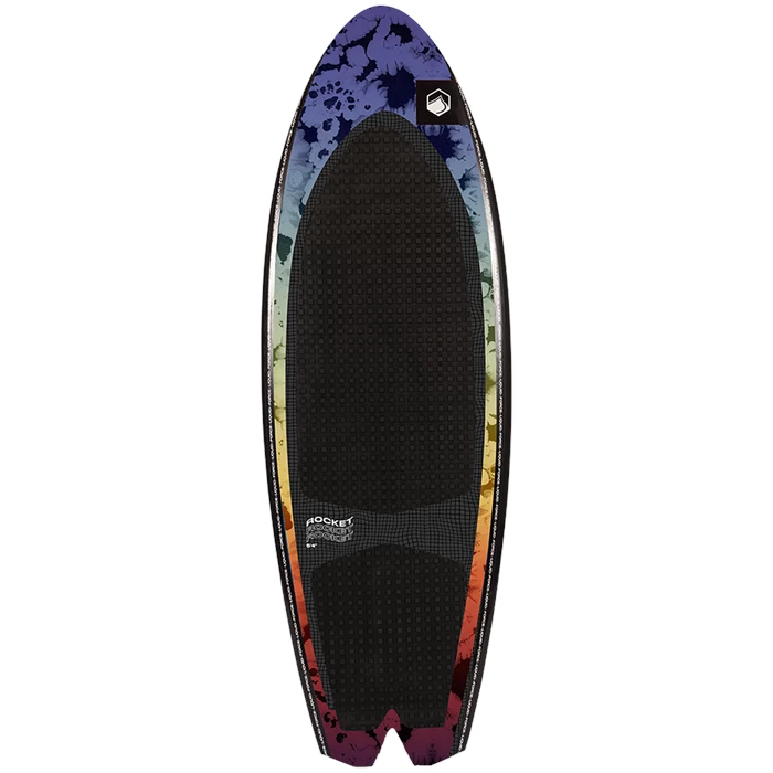 Liquid Force Rocket Wakesurf Board 2022 - Used 8 Liquid Force Rocket Wakesurf Board 2022 - Used - Image 8