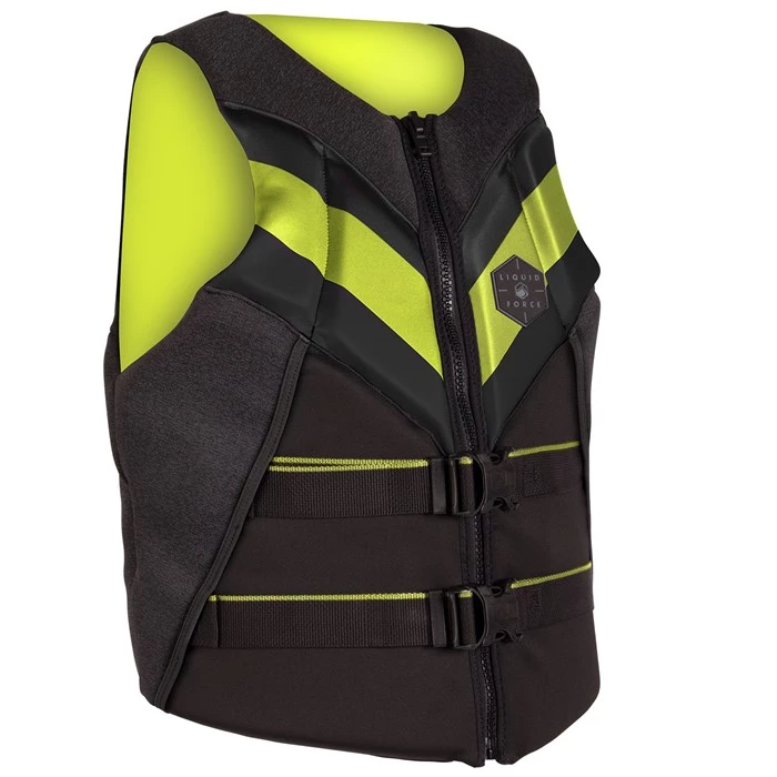 Liquid Force Rush CGA Wake Vest 2022 1 Liquid Force Rush CGA Wake Vest 2022