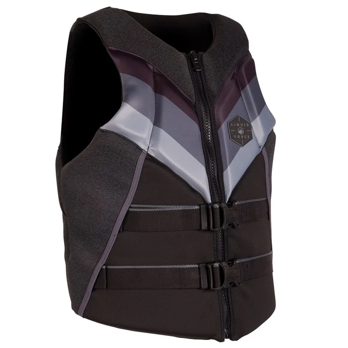 Liquid Force Rush CGA Wake Vest 2022 2 Liquid Force Rush CGA Wake Vest 2022 - Image 2