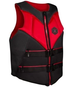 Liquid Force Rush CGA Wake Vest 2022 6 Liquid Force Rush CGA Wake Vest 2022 -Flylow Sales Shop liquid force rush cga wake vest 2022 2