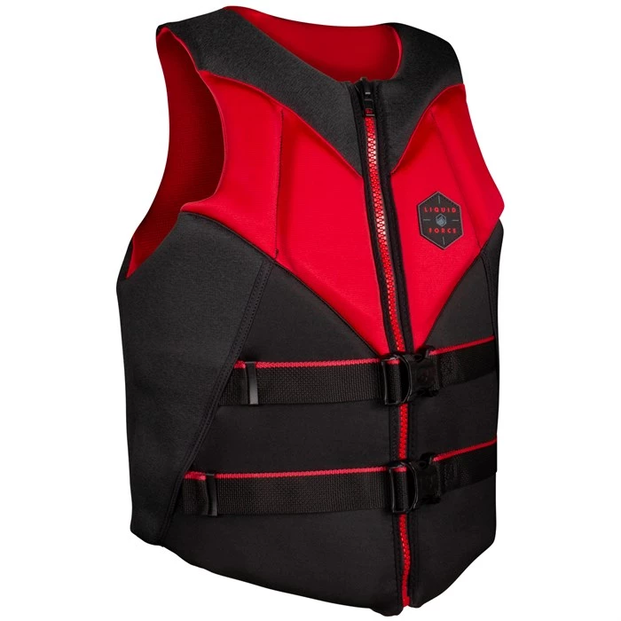 Liquid Force Rush CGA Wake Vest 2022 3 Liquid Force Rush CGA Wake Vest 2022 - Image 3