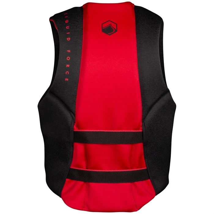 Liquid Force Rush CGA Wake Vest 2022 4 Liquid Force Rush CGA Wake Vest 2022 - Image 4