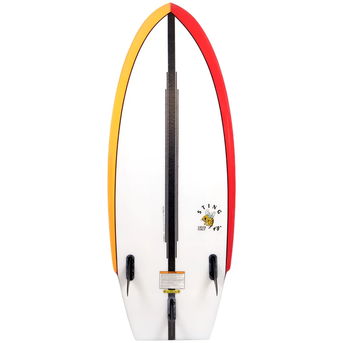 Liquid Force Sting Wakesurf Board 2022 3 Liquid Force Sting Wakesurf Board 2022 - Image 3