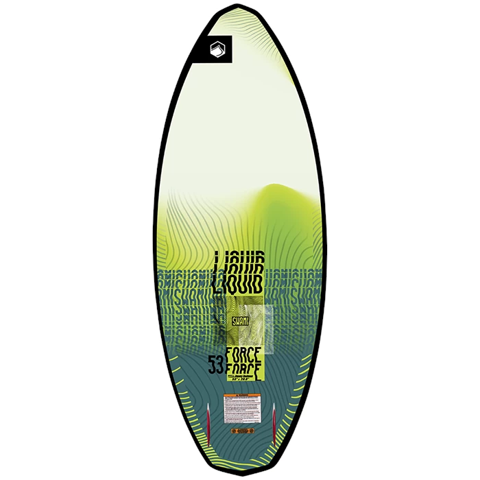 Liquid Force Swami Wakesurf Board 2022 3 Liquid Force Swami Wakesurf Board 2022 - Image 3