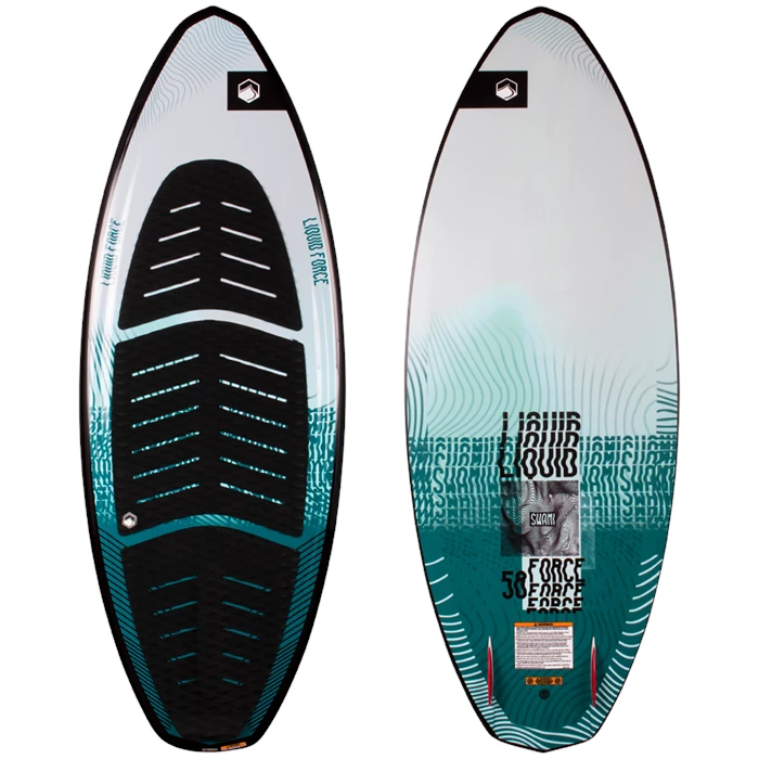 Liquid Force Swami Wakesurf Board 2022 4 Liquid Force Swami Wakesurf Board 2022 - Image 4