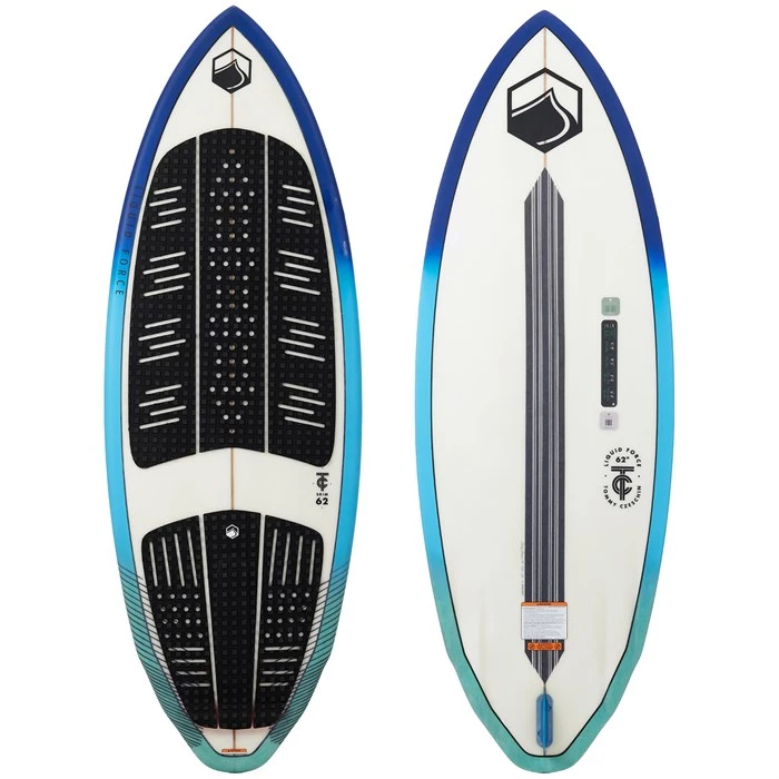 Liquid Force TC Skim Wakesurf Board 2021 1 Liquid Force TC Skim Wakesurf Board 2021