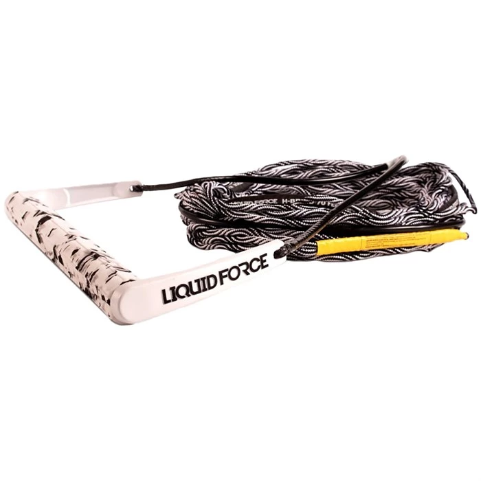 Liquid Force Team Handle + H-Braid Dyneema 70 ft Mainline 3 Liquid Force Team Handle + H-Braid Dyneema 70 ft Mainline - Image 3