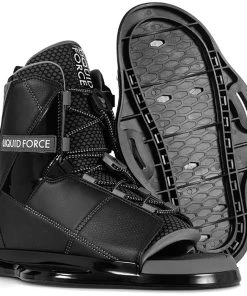 Liquid Force Transit Wakeboard Bindings 2022