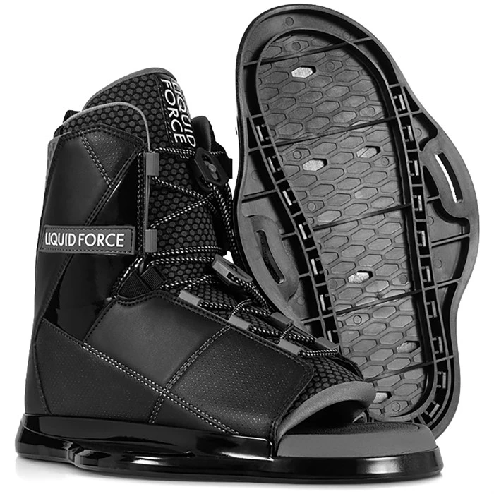 Liquid Force Transit Wakeboard Bindings 2022 1 Liquid Force Transit Wakeboard Bindings 2022