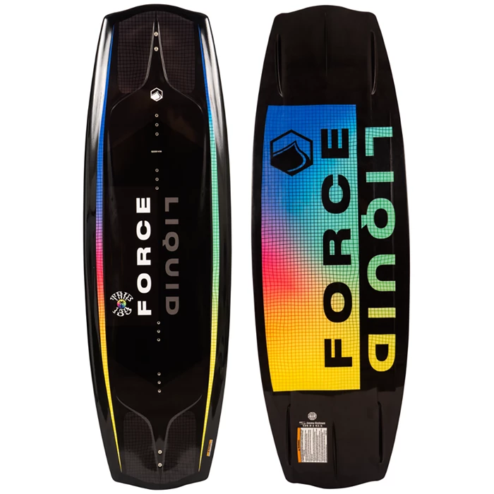 Liquid Force Trip Wakeboard 2022 7 Liquid Force Trip Wakeboard 2022 - Image 7