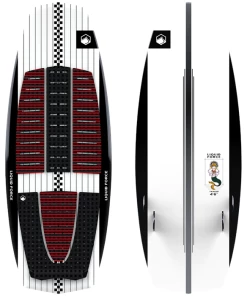 Liquid Force Twinzer Wakesurf Board 2022